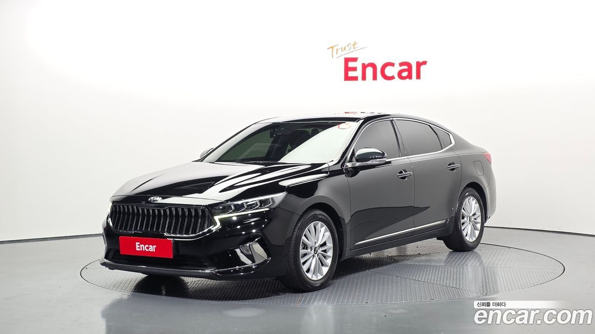 Kia K7 2020