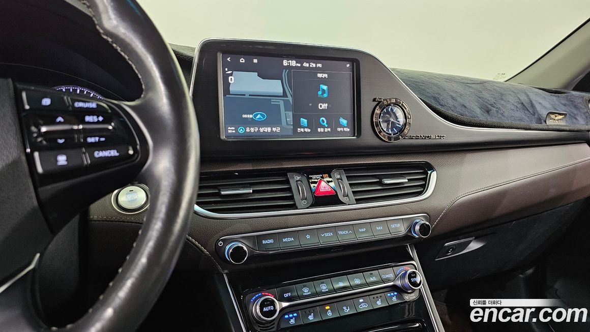 Hyundai Grandeur 2019