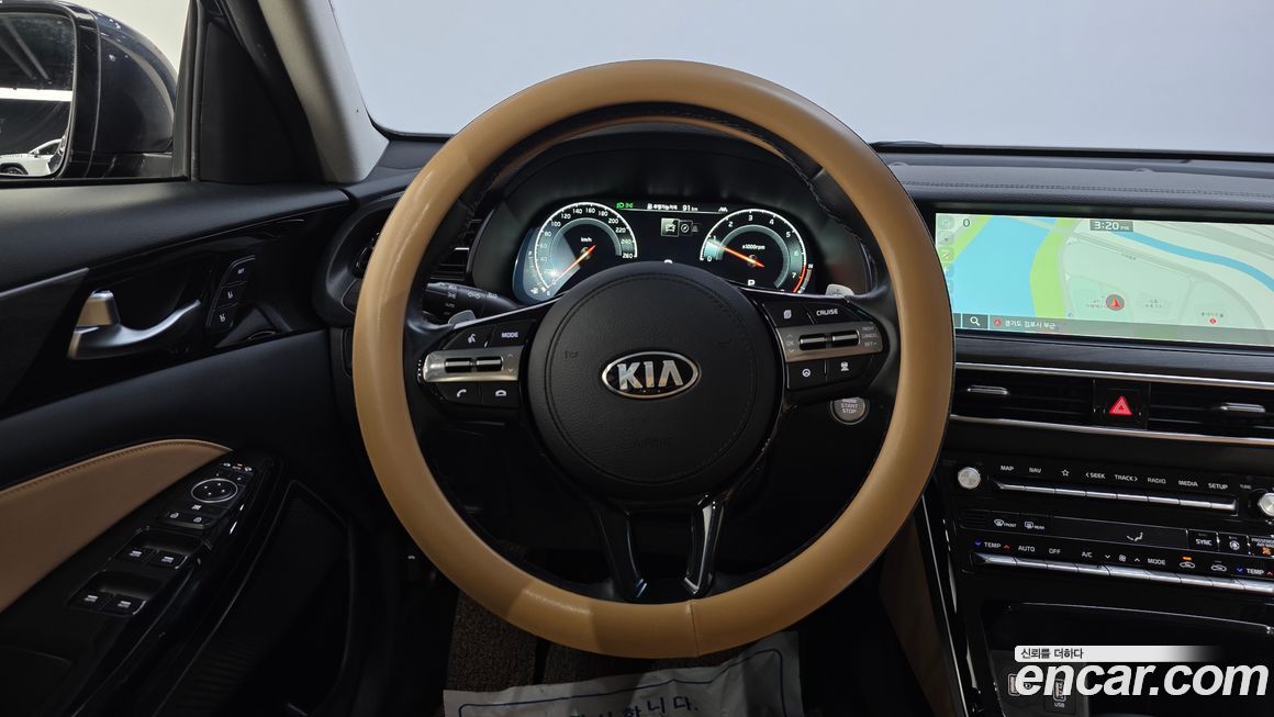 Kia K7 2020