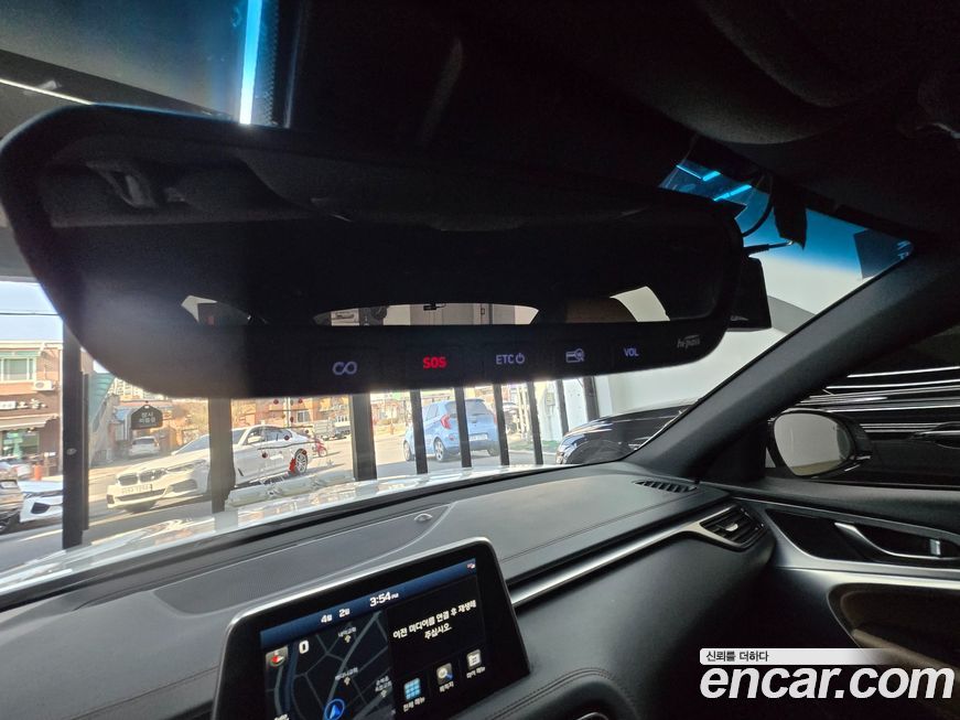 Genesis G70 2019
