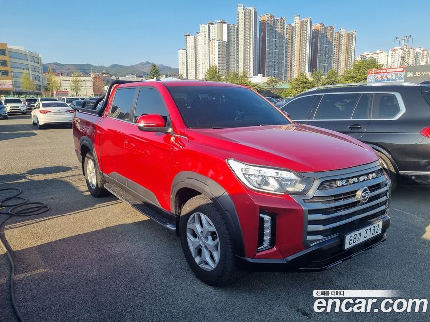 KG_Mobility_Ssangyong Rexton 2021