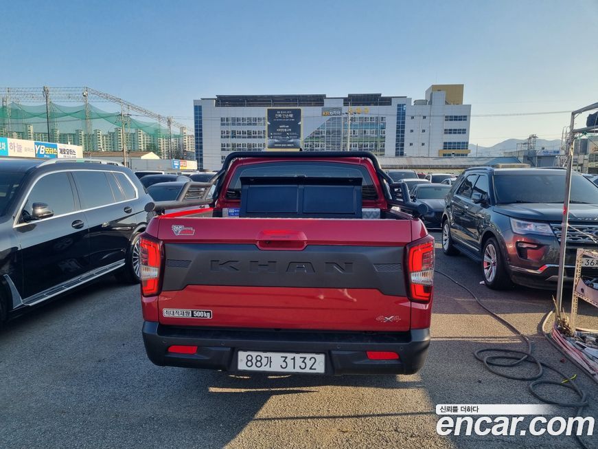 KG_Mobility_Ssangyong Rexton 2021