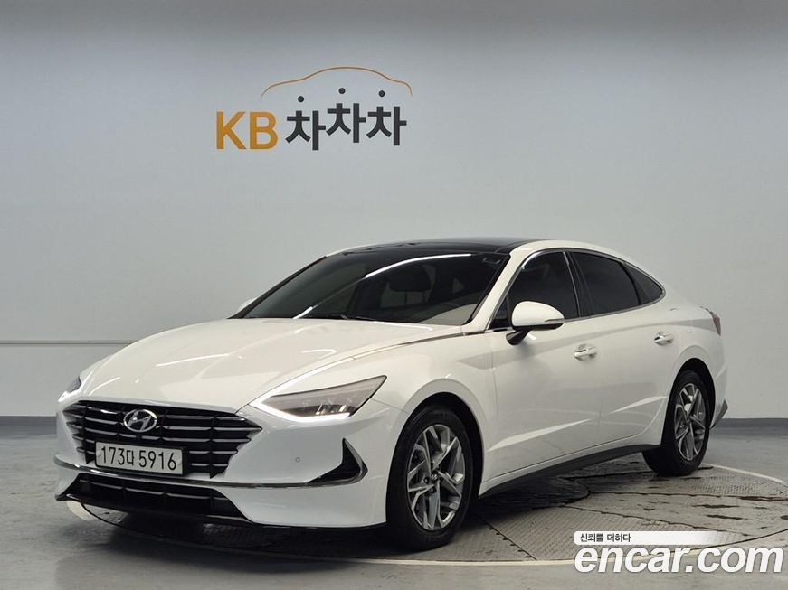 Hyundai Sonata 2020