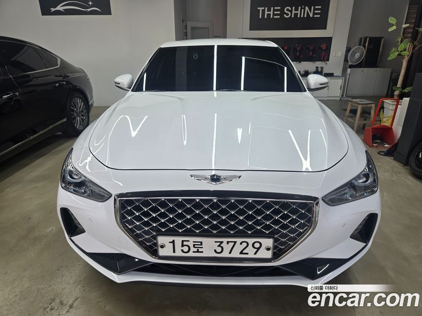 Genesis G70 2019