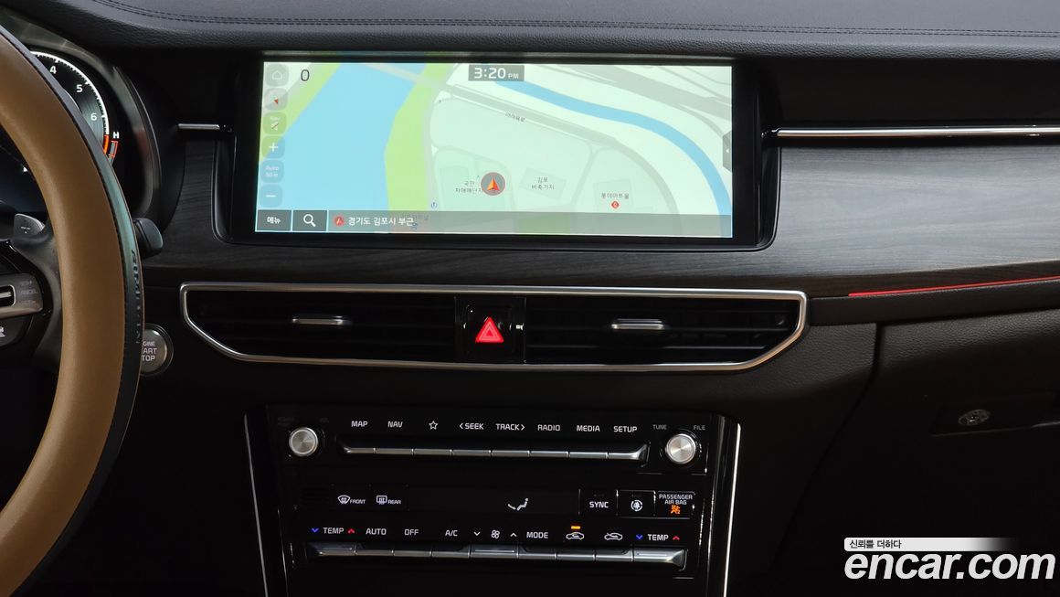 Kia K7 2020