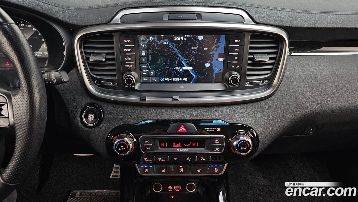Kia Sorento 2018
