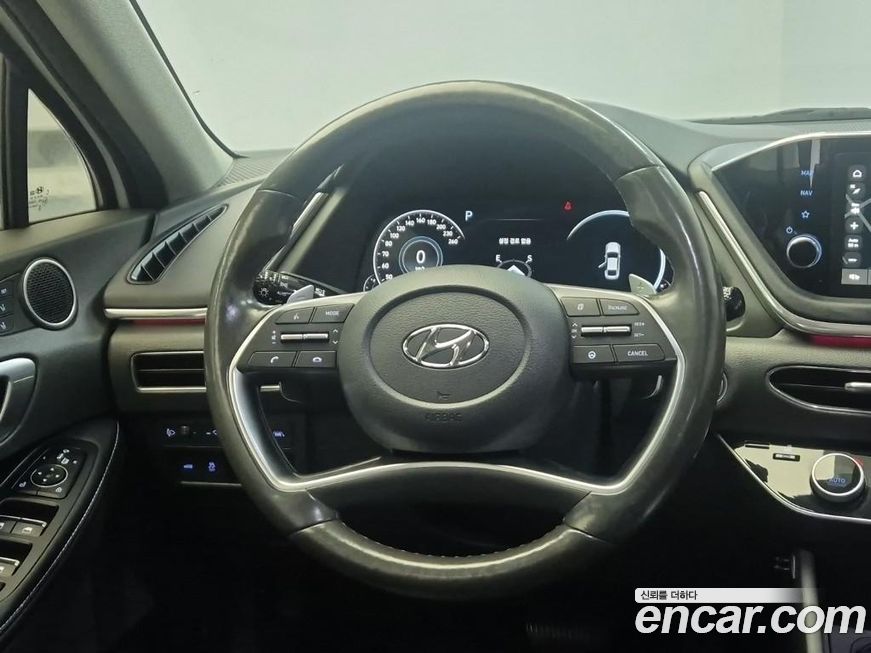 Hyundai Sonata 2020