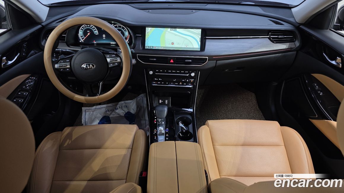 Kia K7 2020