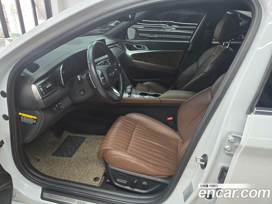 Genesis G70 2019