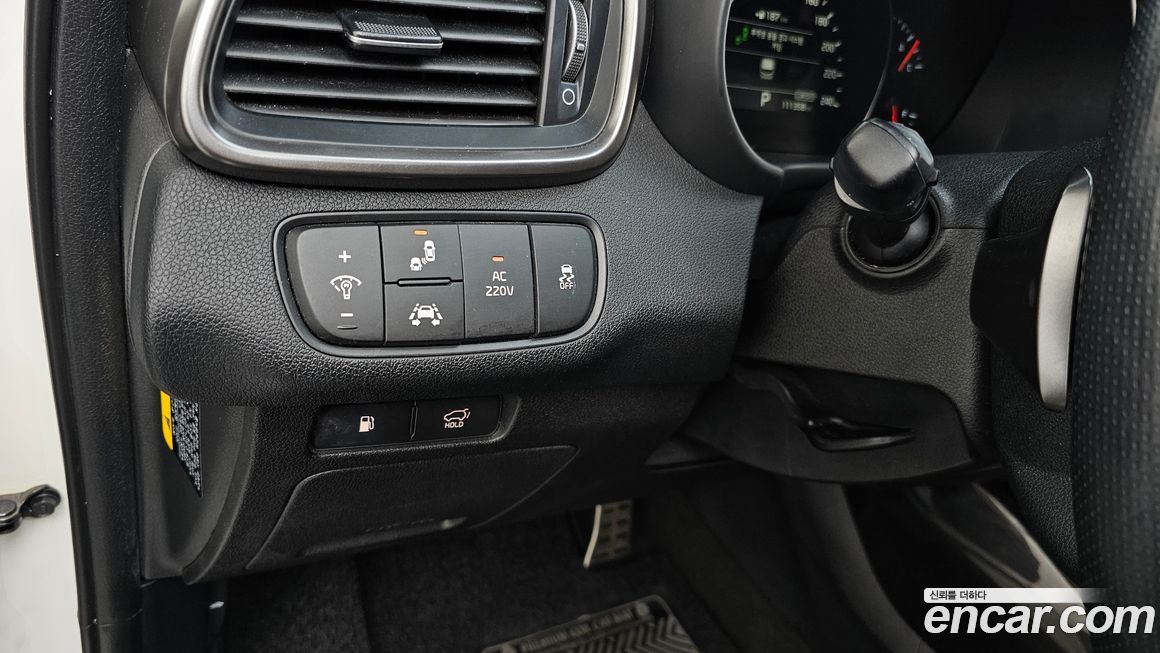 Kia Sorento 2018