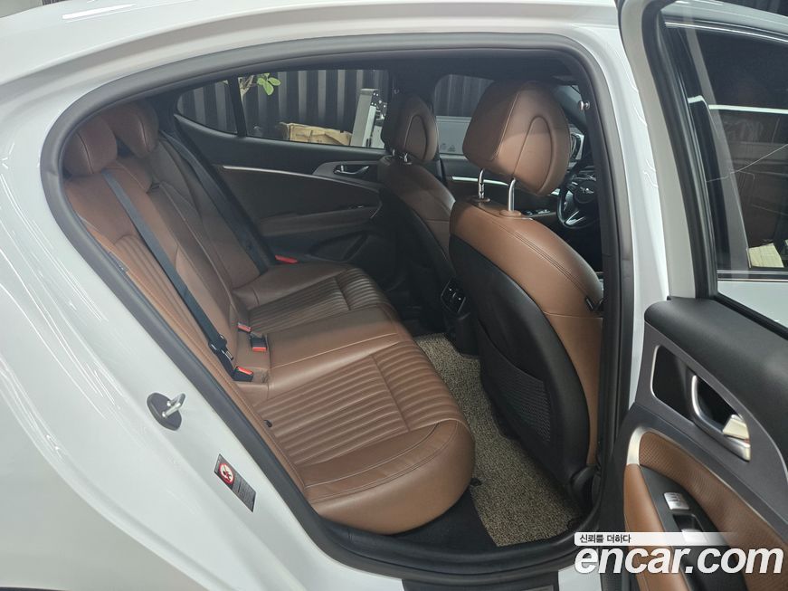 Genesis G70 2019