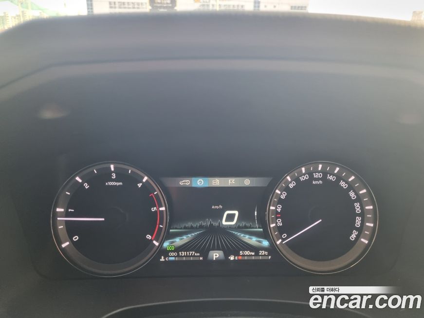 KG_Mobility_Ssangyong Rexton 2021