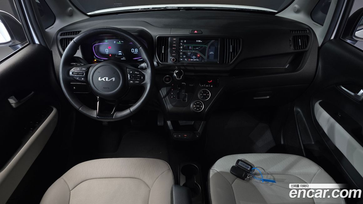 Kia RAY 2024