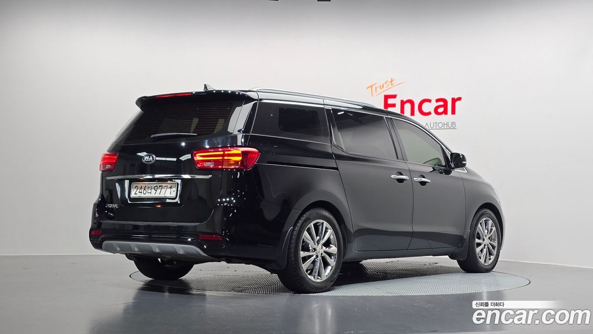 Kia Canival 2020