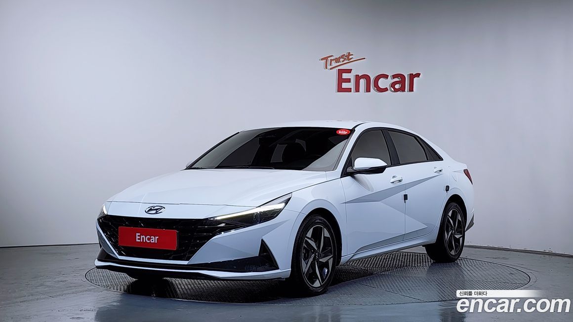 Hyundai AVANTE 2021