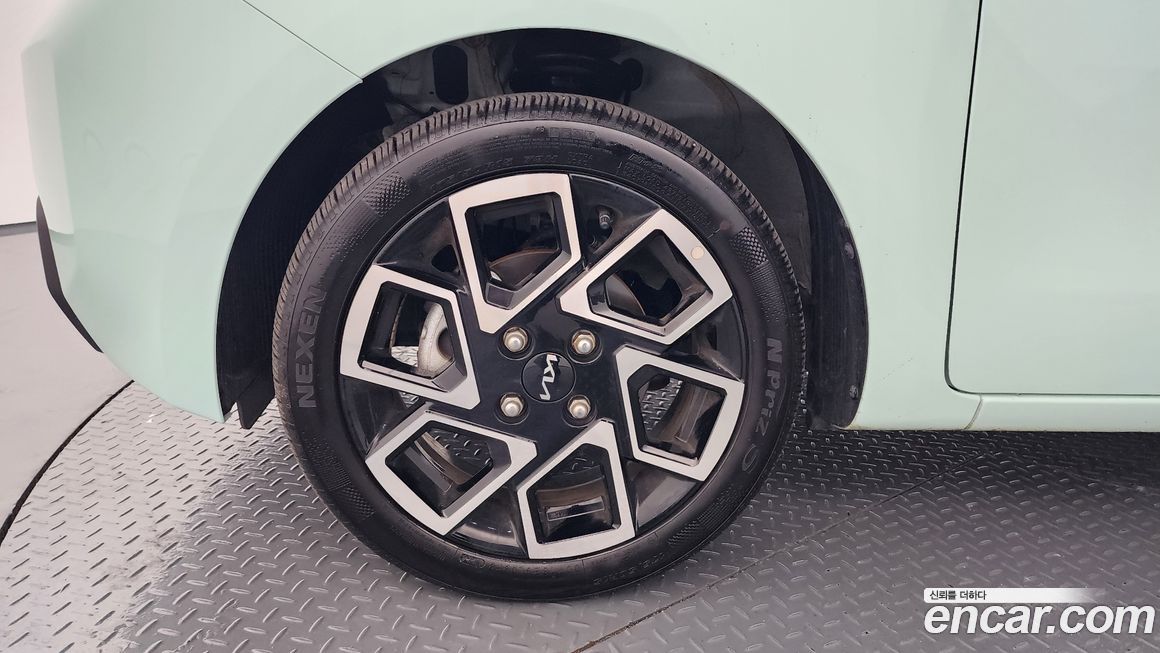 Kia RAY 2024