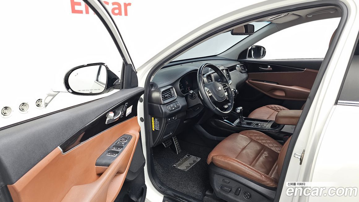 Kia Sorento 2018