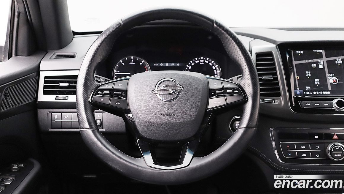 KG_Mobility_Ssangyong Rexton 2021