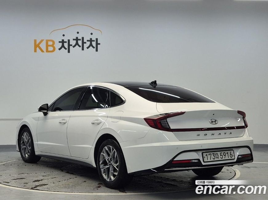 Hyundai Sonata 2020