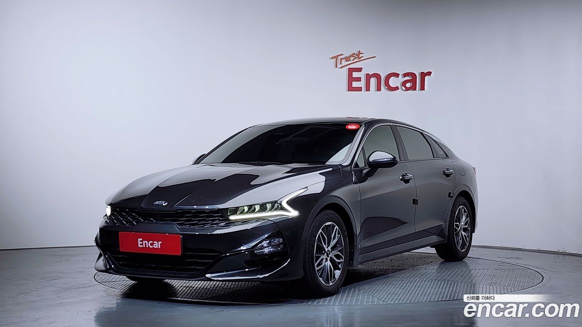 Kia K5 2020