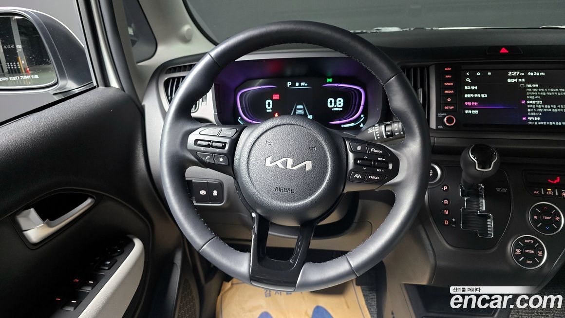 Kia RAY 2025