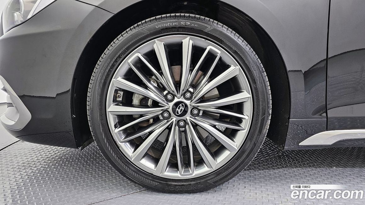 Hyundai Grandeur 2019