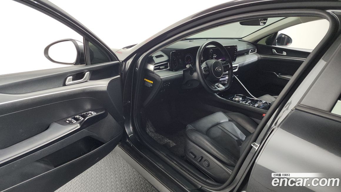 Kia K5 2020