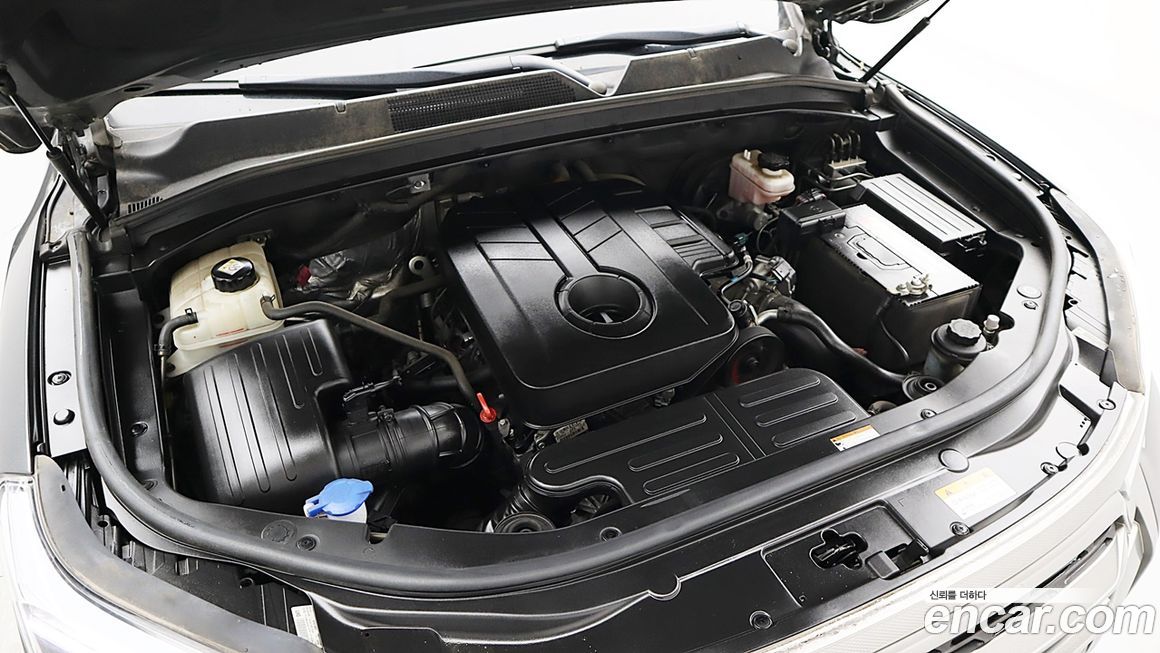 KG_Mobility_Ssangyong Rexton 2021