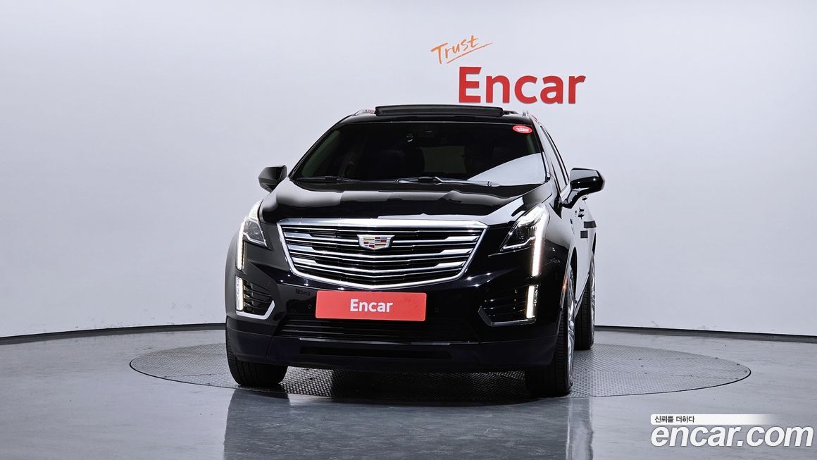 Cadillac XT5 2019