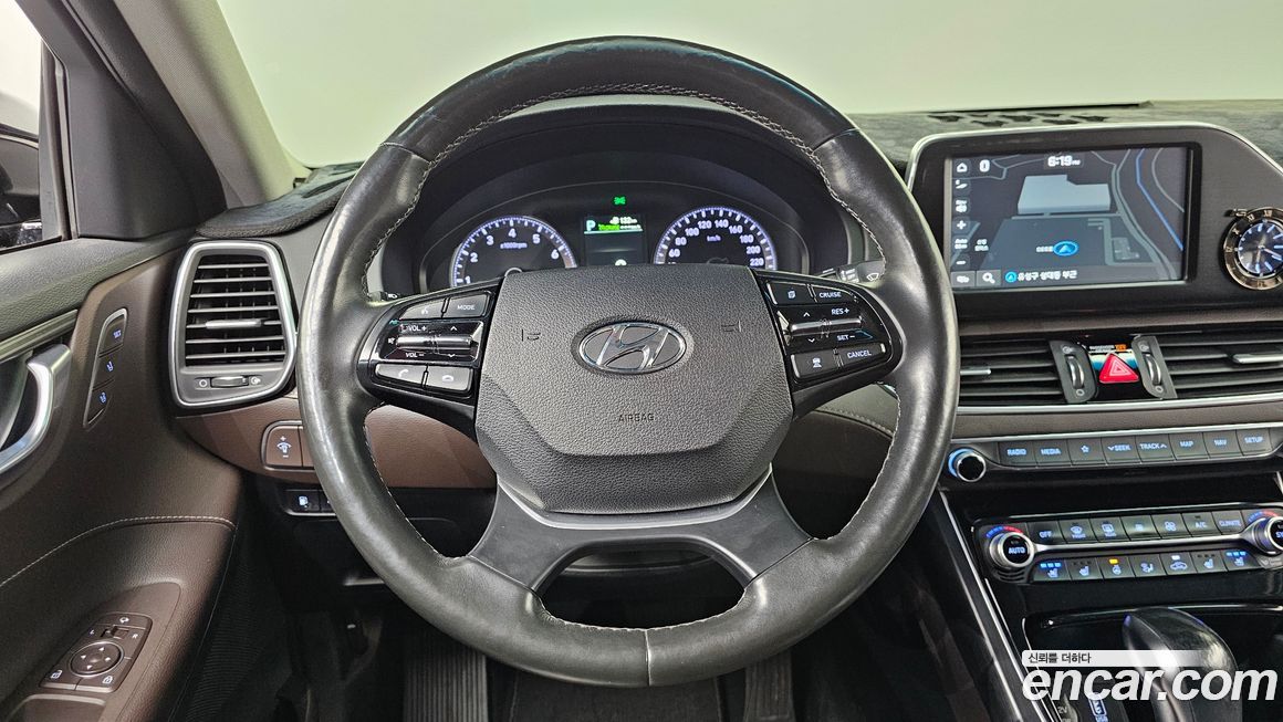 Hyundai Grandeur 2019