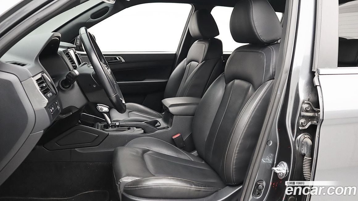 KG_Mobility_Ssangyong Rexton 2021