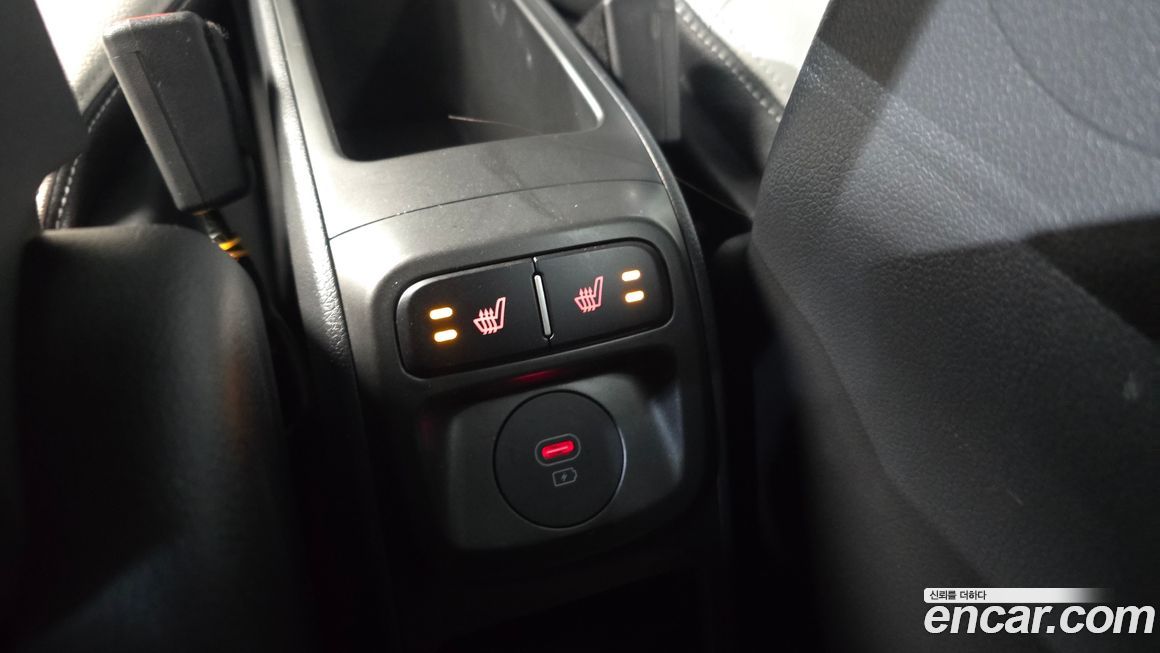 Kia RAY 2024