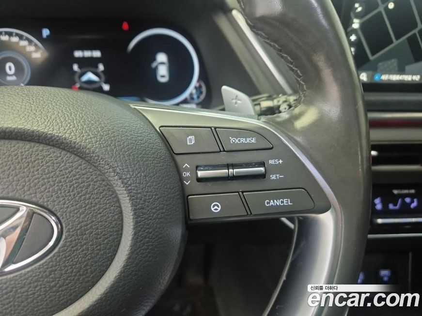 Hyundai Sonata 2020