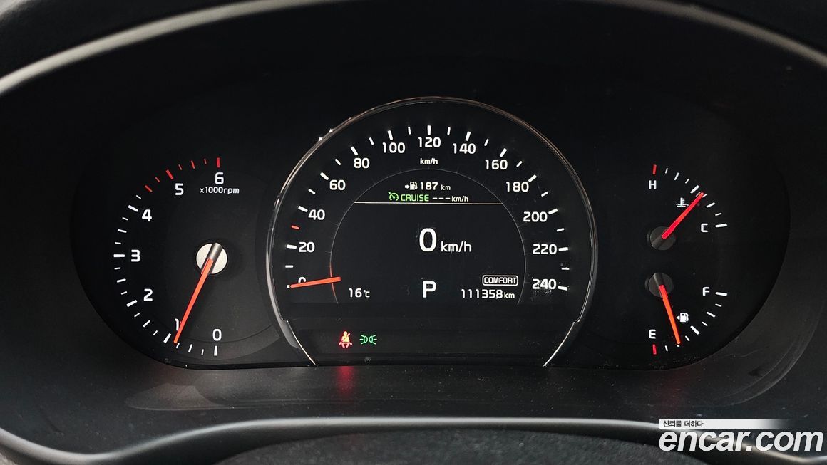 Kia Sorento 2018