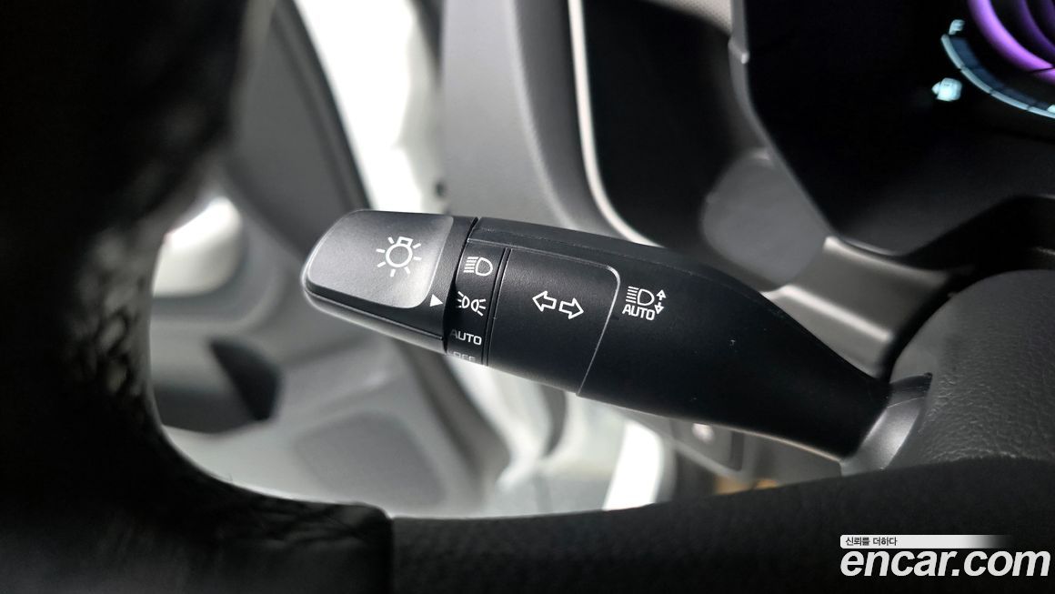 Kia RAY 2025