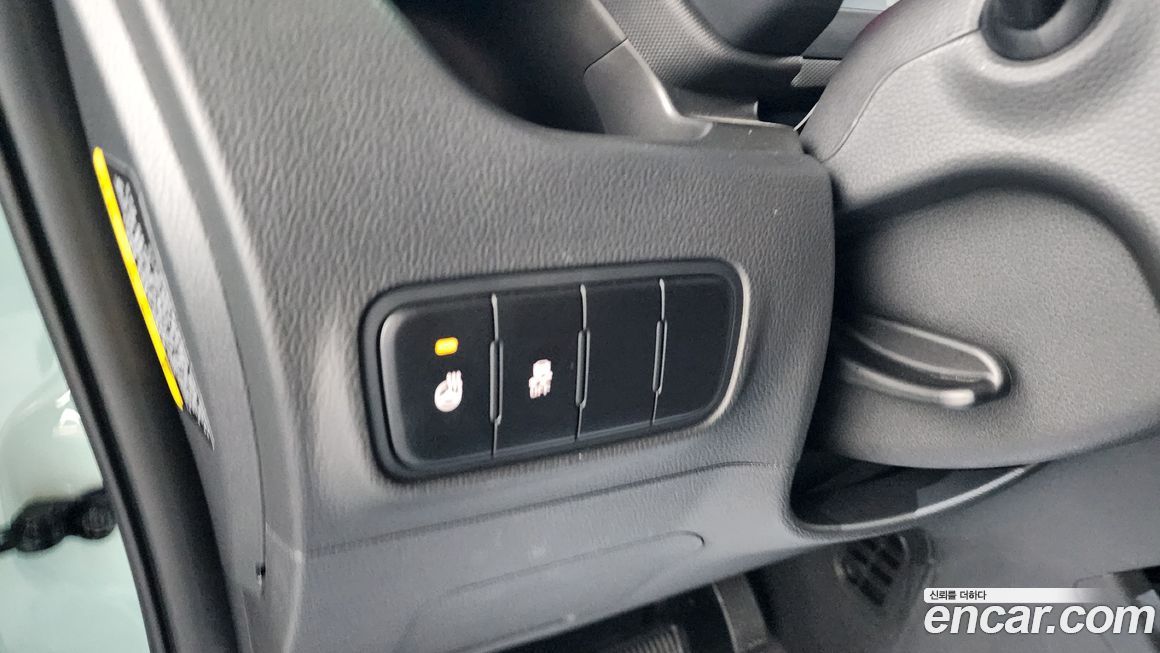 Kia RAY 2024