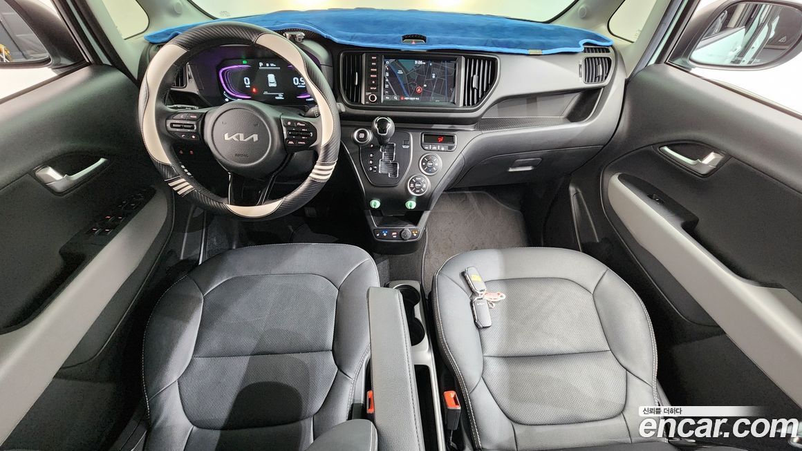 Kia RAY 2024