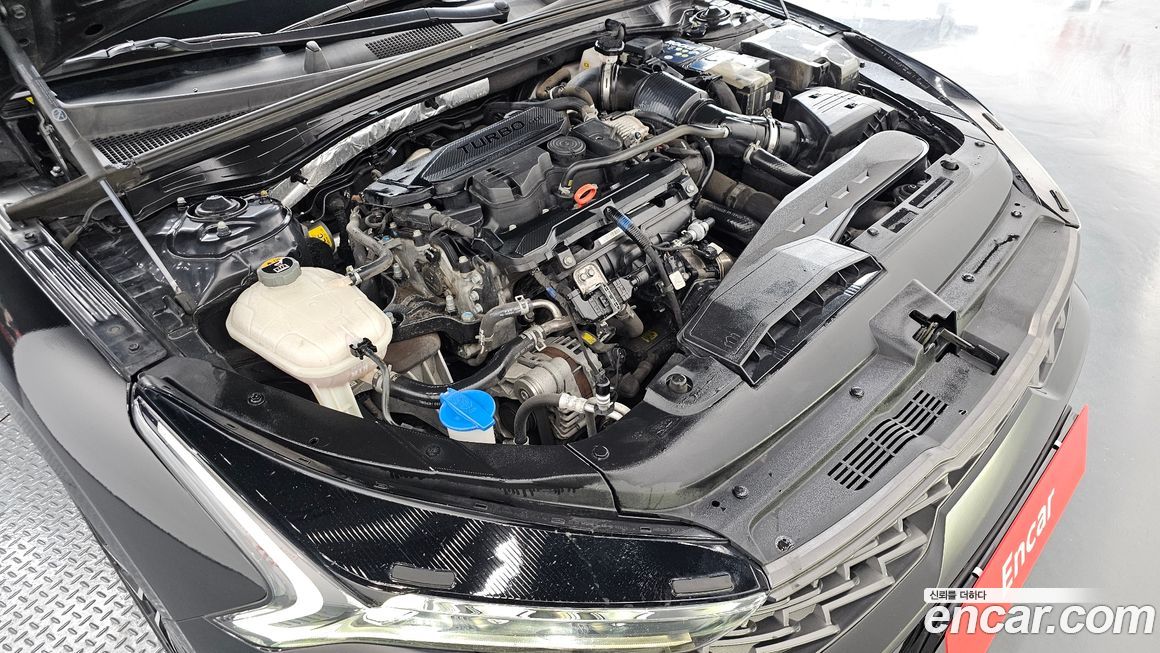 Kia K5 2021