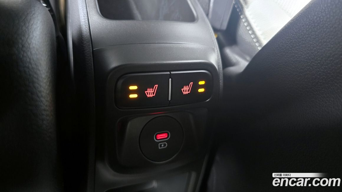 Kia RAY 2025