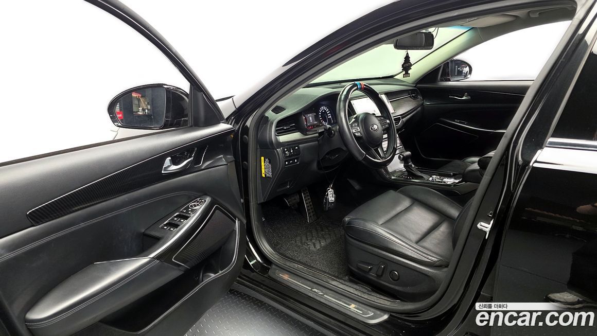 Kia K7 2020