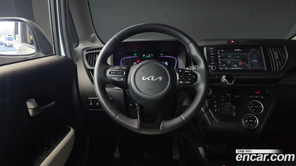 Kia RAY 2024