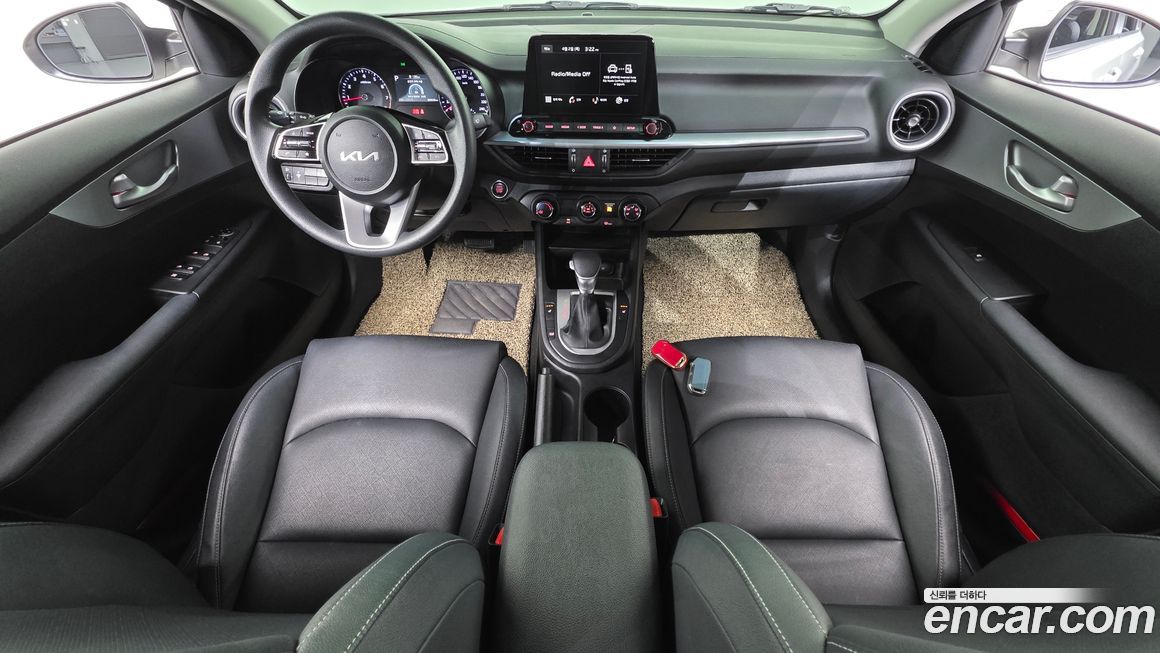 Kia K3 2024