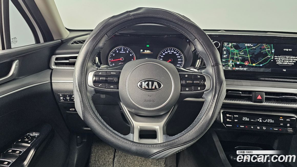 Kia K5 2021