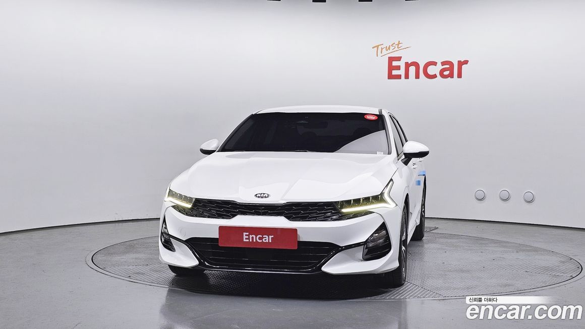 Kia K5 2021