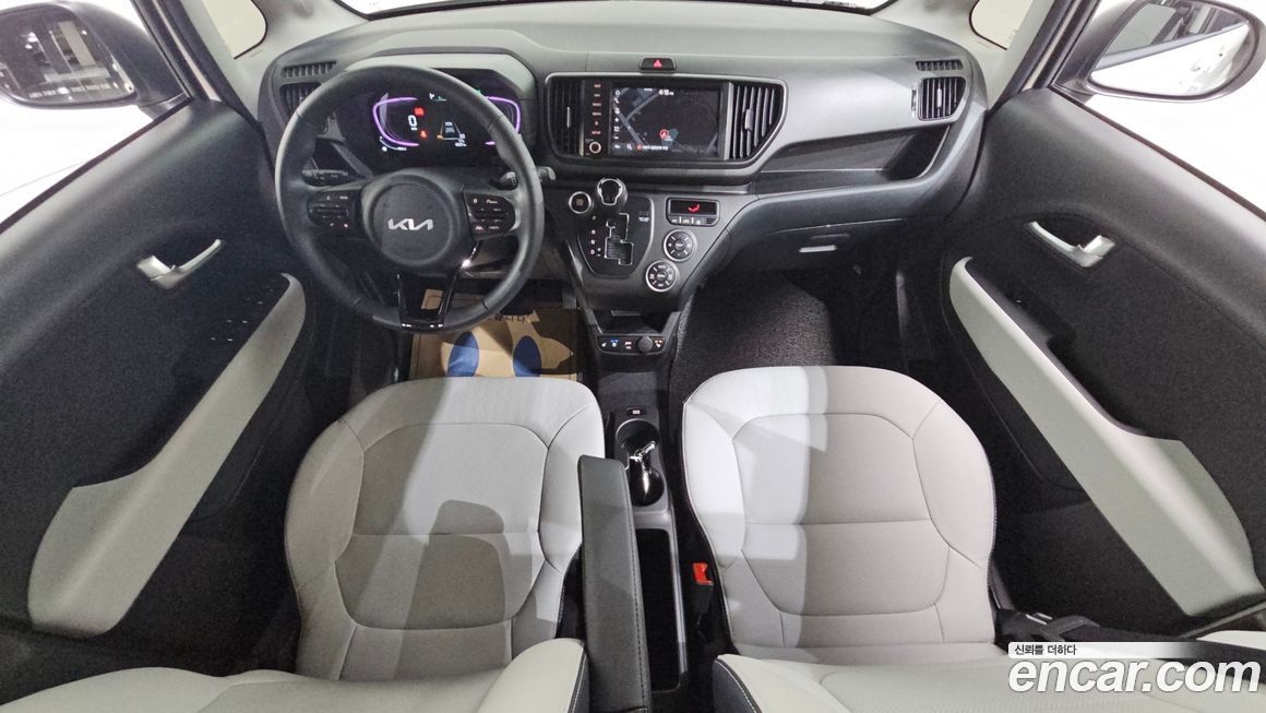Kia RAY 2025