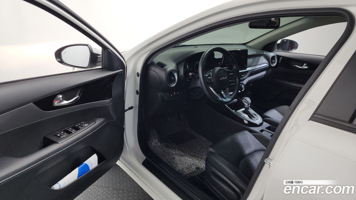 Kia K3 2024