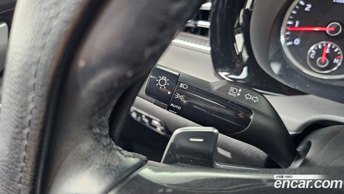Kia K5 2021