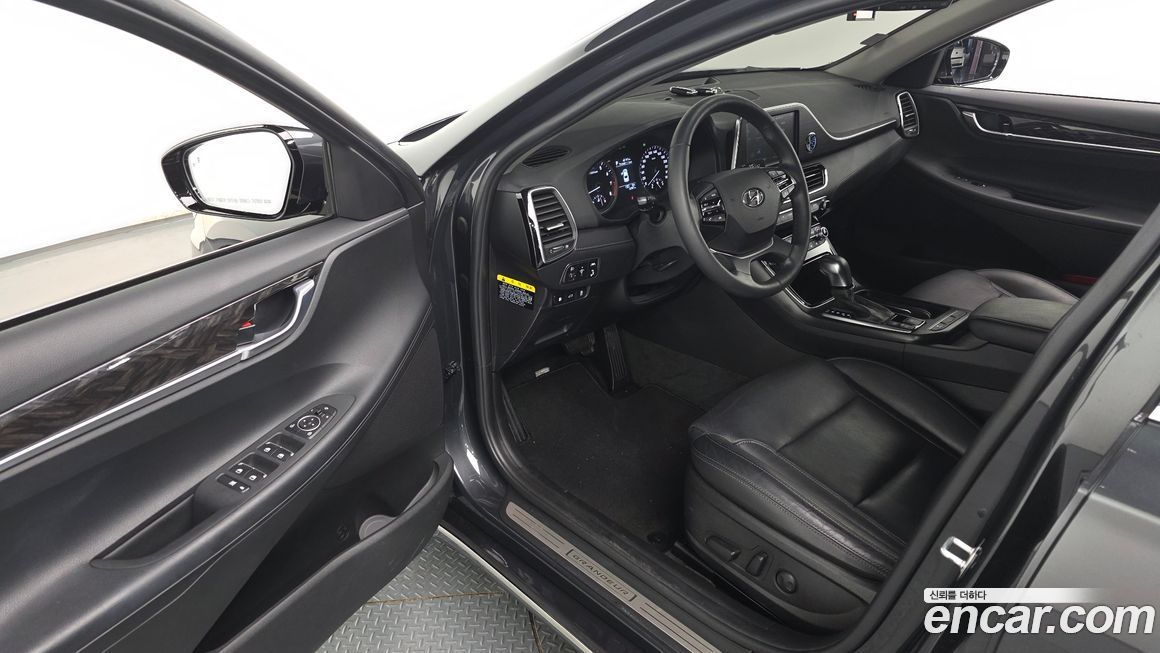 Hyundai Grandeur 2018