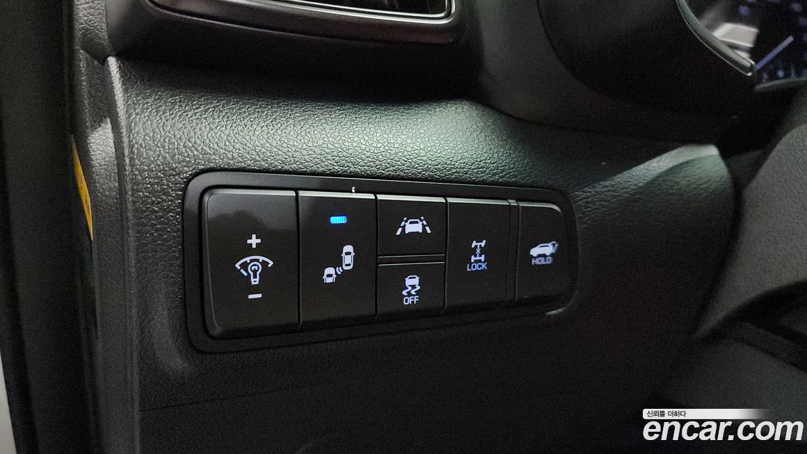 Hyundai Tucson 2019