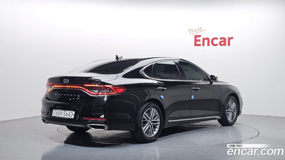 Hyundai Grandeur 2019
